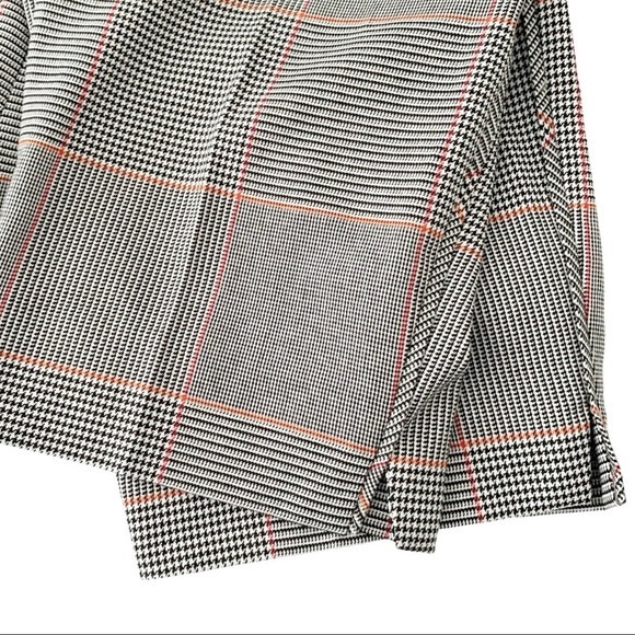 Ted Baker DARCEYT Houndstooth Crop Trouser Pants - Picture 10 of 16